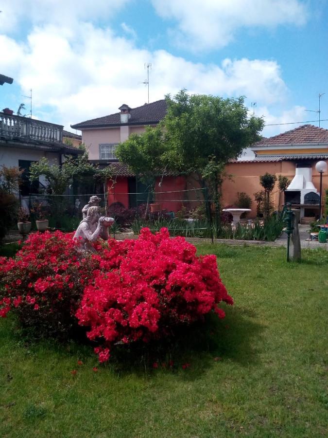 B&B Antica Corte Lombarda Mortara Exterior foto