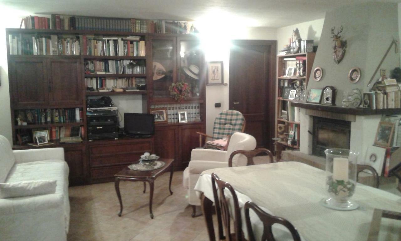 B&B Antica Corte Lombarda Mortara Exterior foto