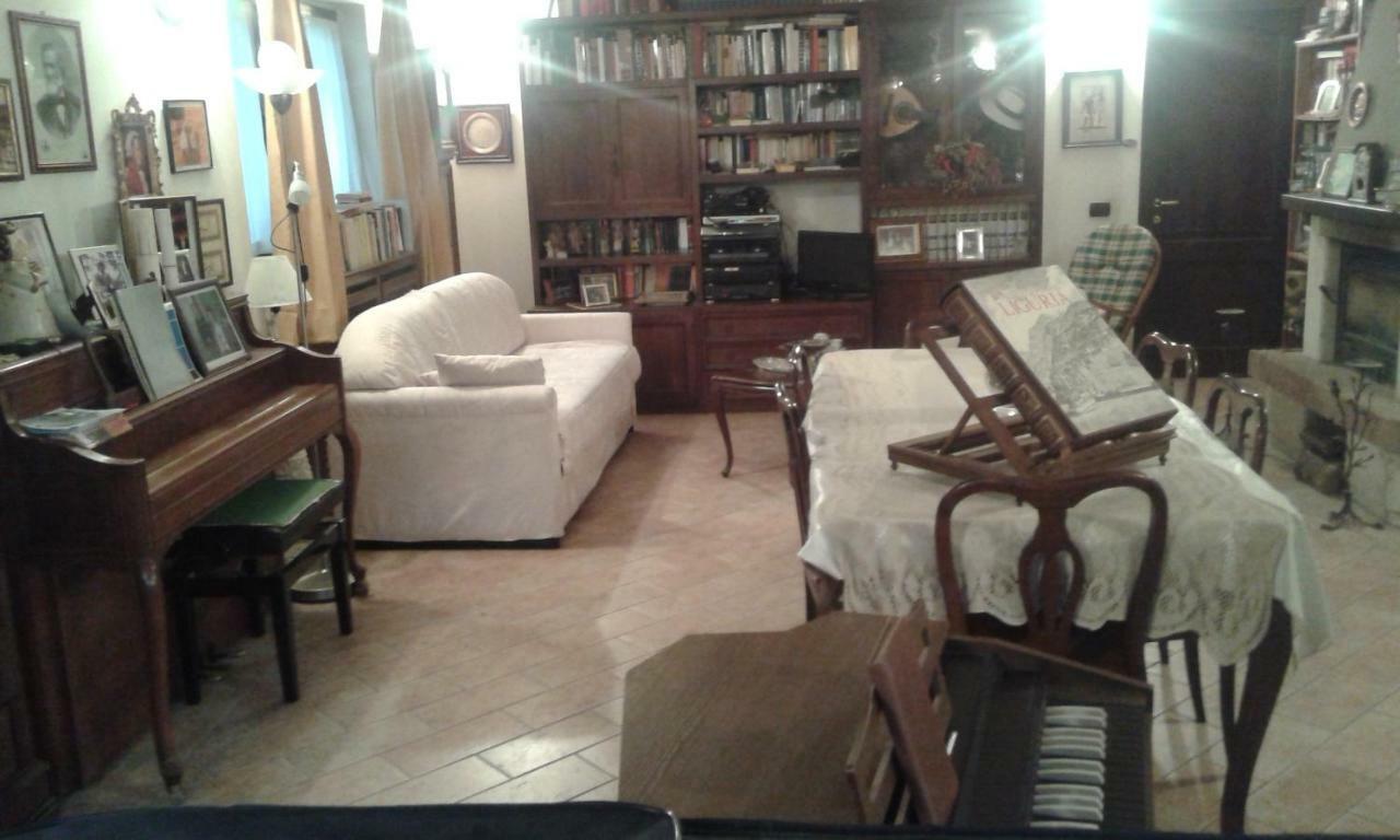 B&B Antica Corte Lombarda Mortara Exterior foto